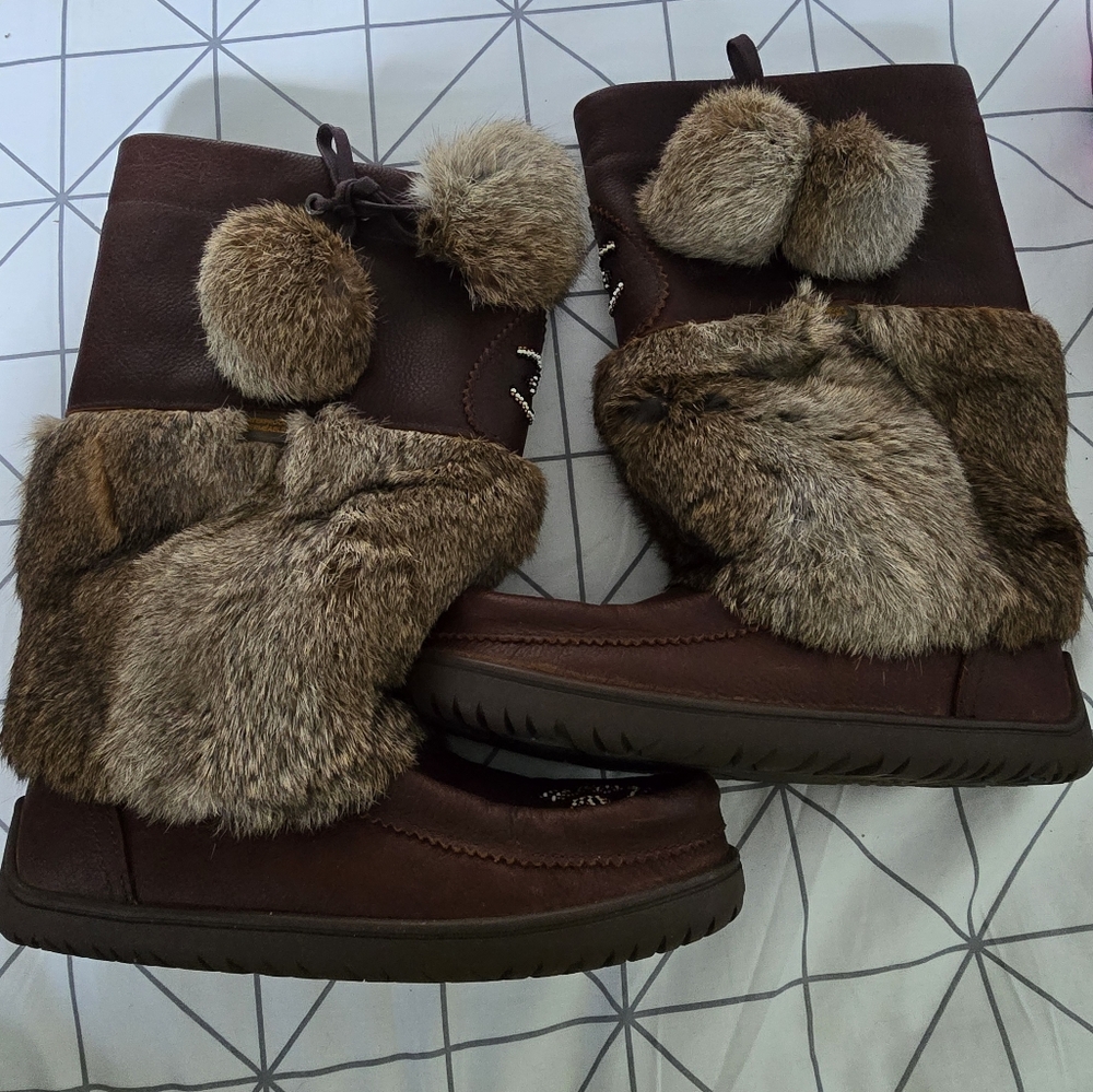 Muk luk boots